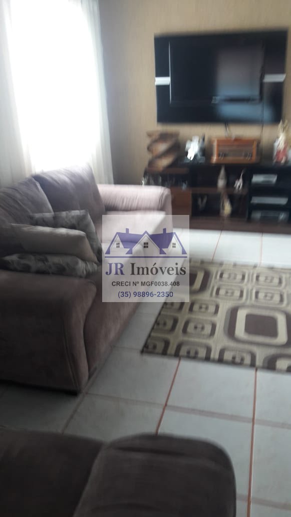 Casa à venda com 3 quartos, 2 banheiros, 3 vagas e 263m² no Rebourgeon, Itajubá (MG) — foto 7 de 30