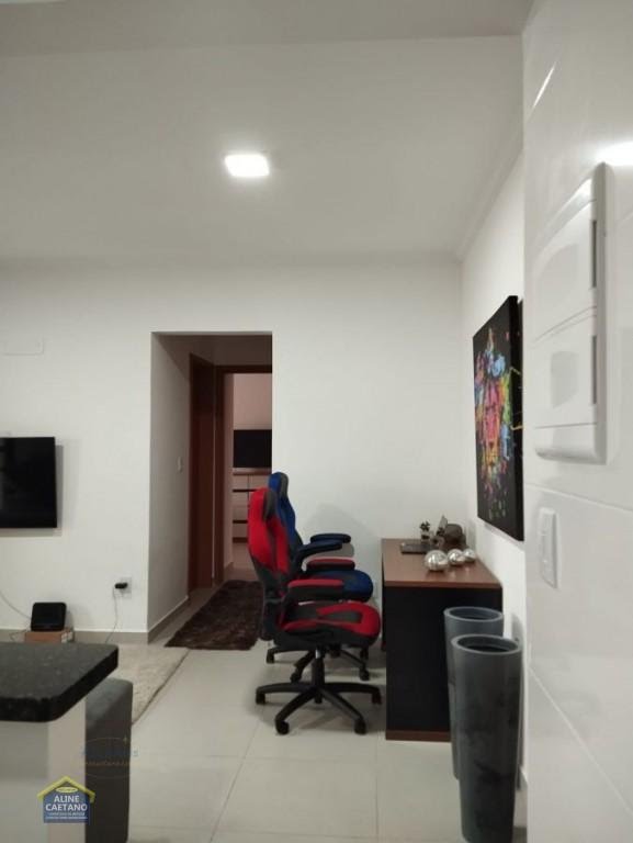 Apartamento à venda com 2 quartos, 1 suíte, 1 vaga e 77m² no Canto do Forte, Praia Grande (SP) — foto 9 de 26