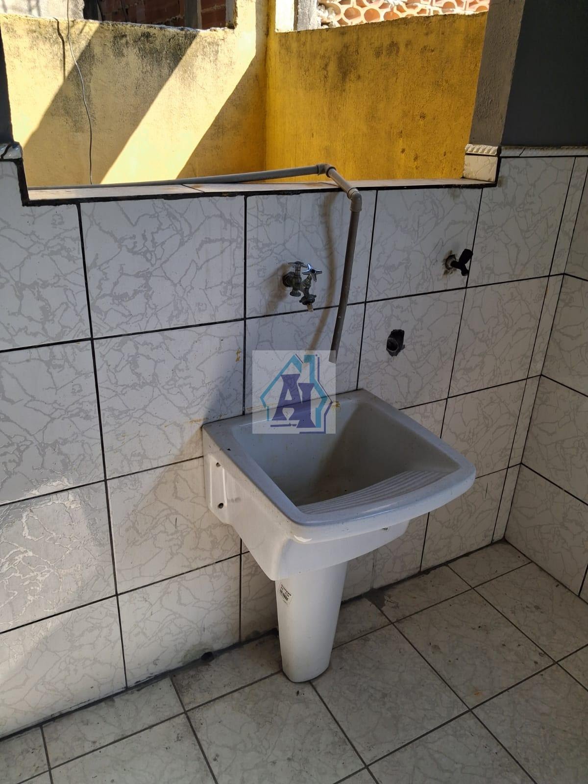 Área de serviços