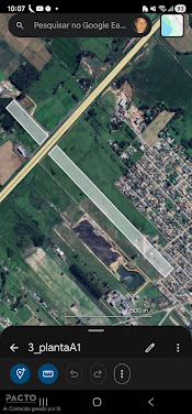Terreno comercial em Jardim Cibeli  -  Araranguá