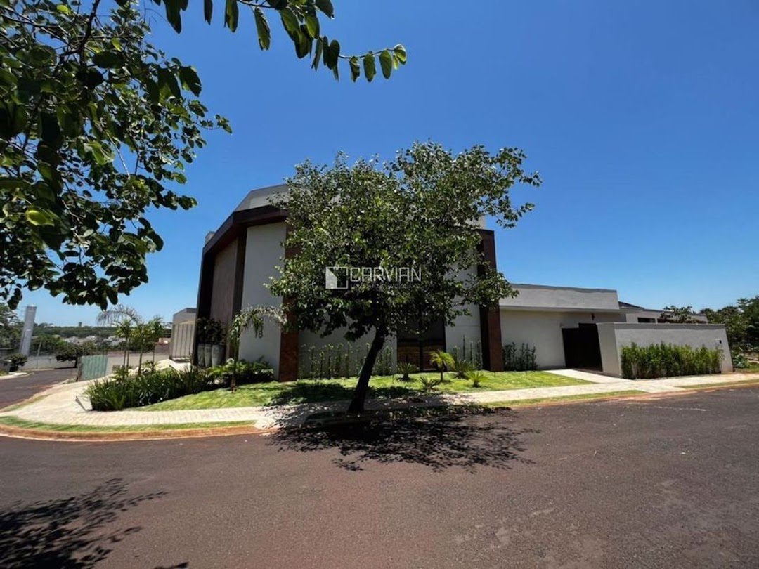 Casa à venda com 5 quartos, 5 suítes, 6 vagas e 450m² no Vila do Golf, Ribeirão Preto (SP) — foto 4 de 30