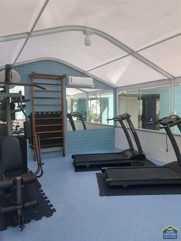 Apartamento à venda com 3 quartos, 1 suíte, 2 vagas e 127m² no Vila Tupi, Praia Grande (SP) — foto 17 de 23