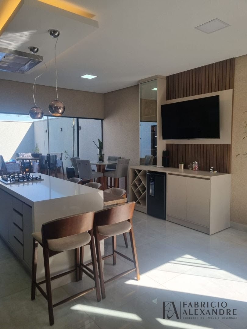 Casa à venda com 3 quartos, 3 suítes, 4 vagas e 169m² no Village Mirassol IV, Mirassol (SP) — foto 8 de 27