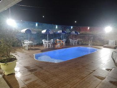Espaço Social em Loteamento Residencial Boa Vista  -  Mogi Mirim