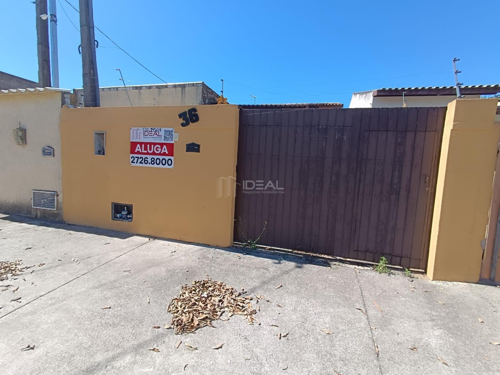 Casa para alugar com 2 quartos, 2 banheiros, 2 vagas e 140m² no Parque Bela Vista, Campos dos Goytacazes — foto principal