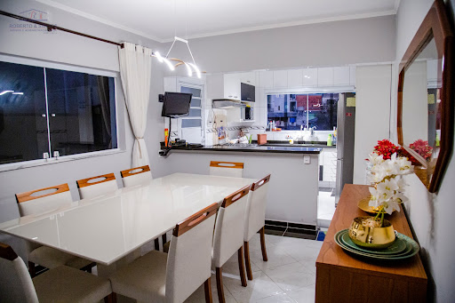 Copa e cozinha, outra vista