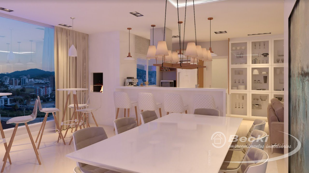 Apartamento à venda com 3 quartos, 3 suítes, 2 vagas e 108m² no América, Joinville (SC) — foto 16 de 23
