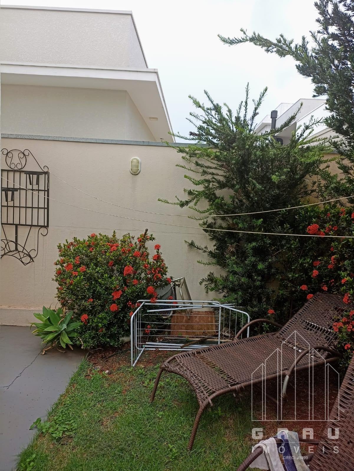 Casa em Condomínio Terras Alpha 1 - Foz do Iguaçu, PR