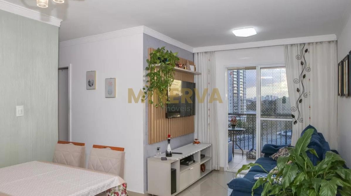 Apartamento à venda com 3 quartos, 2 banheiros, 2 vagas e 70m² no Vila Leopoldina, São Paulo — foto principal