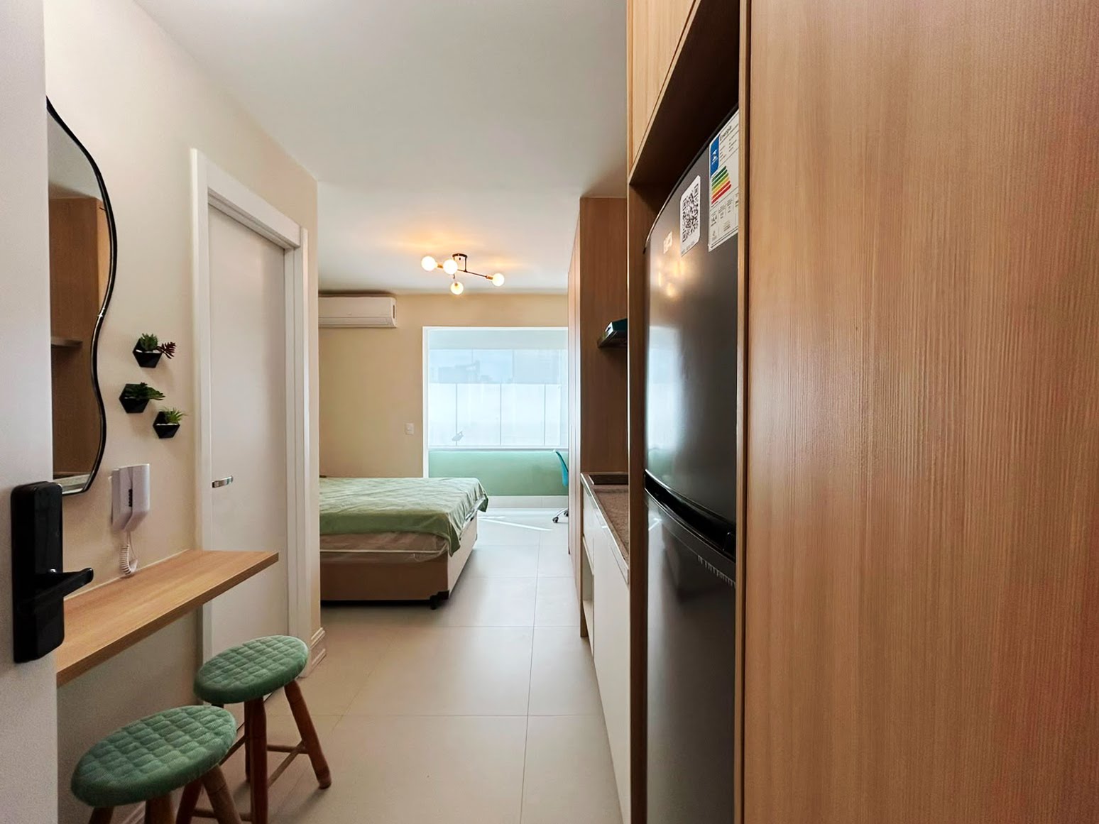 Apartamento para alugar com 1 quarto, 1 suíte e 25m² no Vila Mariana, São Paulo (SP) — foto 12 de 22
