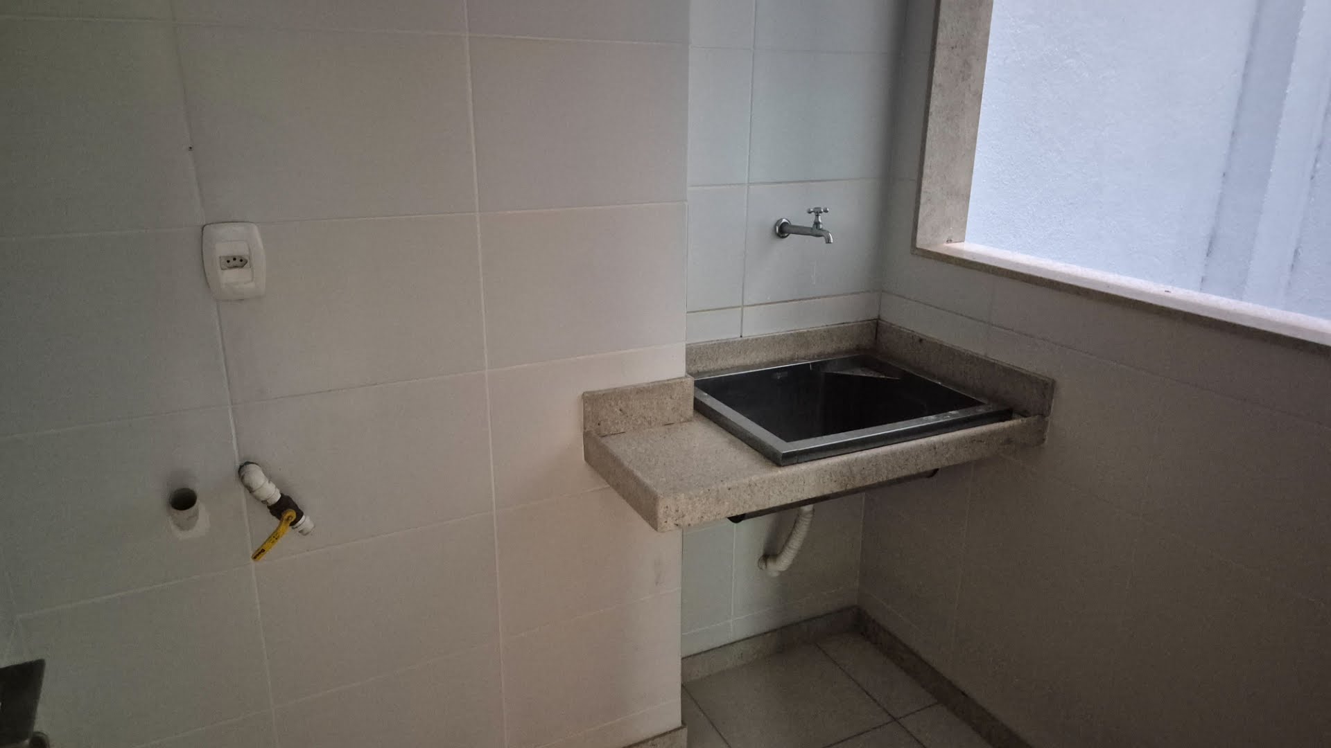 Área de serviço 