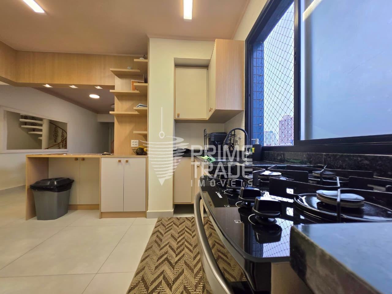 Cobertura à venda com 3 quartos, 3 suítes, 3 vagas e 196m² no Campo Grande, Santos (SP) — foto 12 de 27