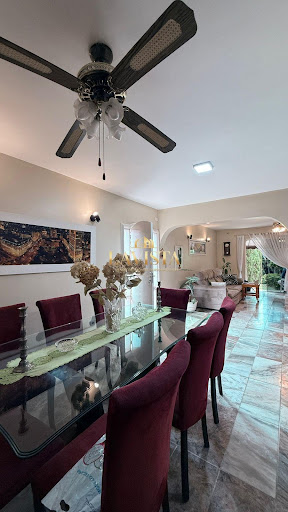 Imagem sala jantar