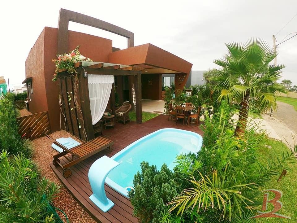 piscina da casa
