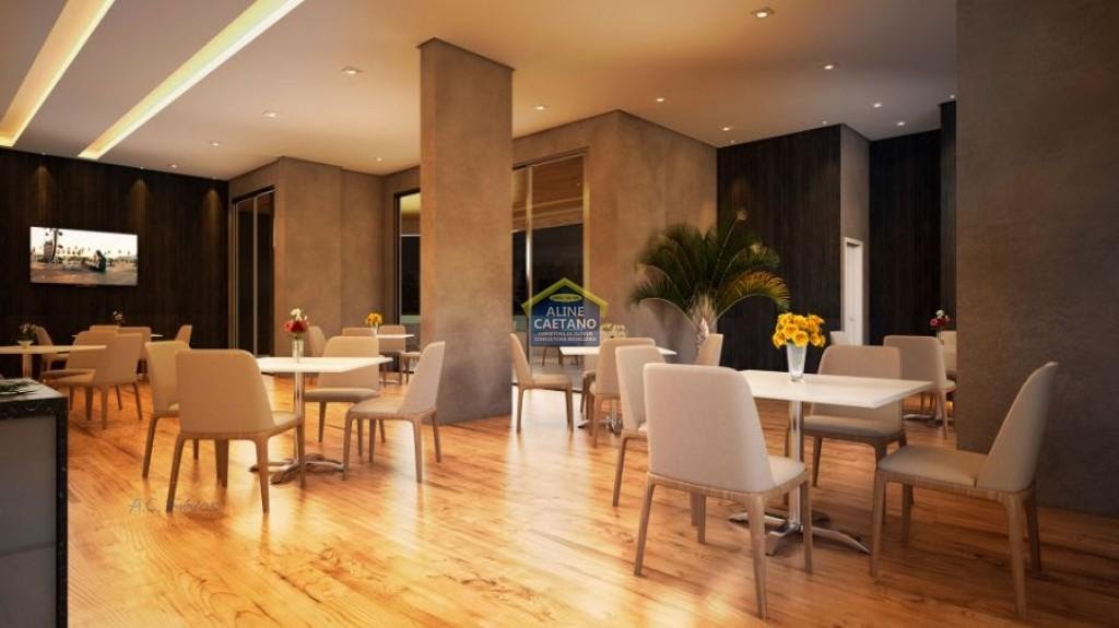 Apartamento à venda com 3 quartos, 3 suítes, 3 vagas e 127m² no Canto do Forte, Praia Grande (SP) — foto 15 de 30