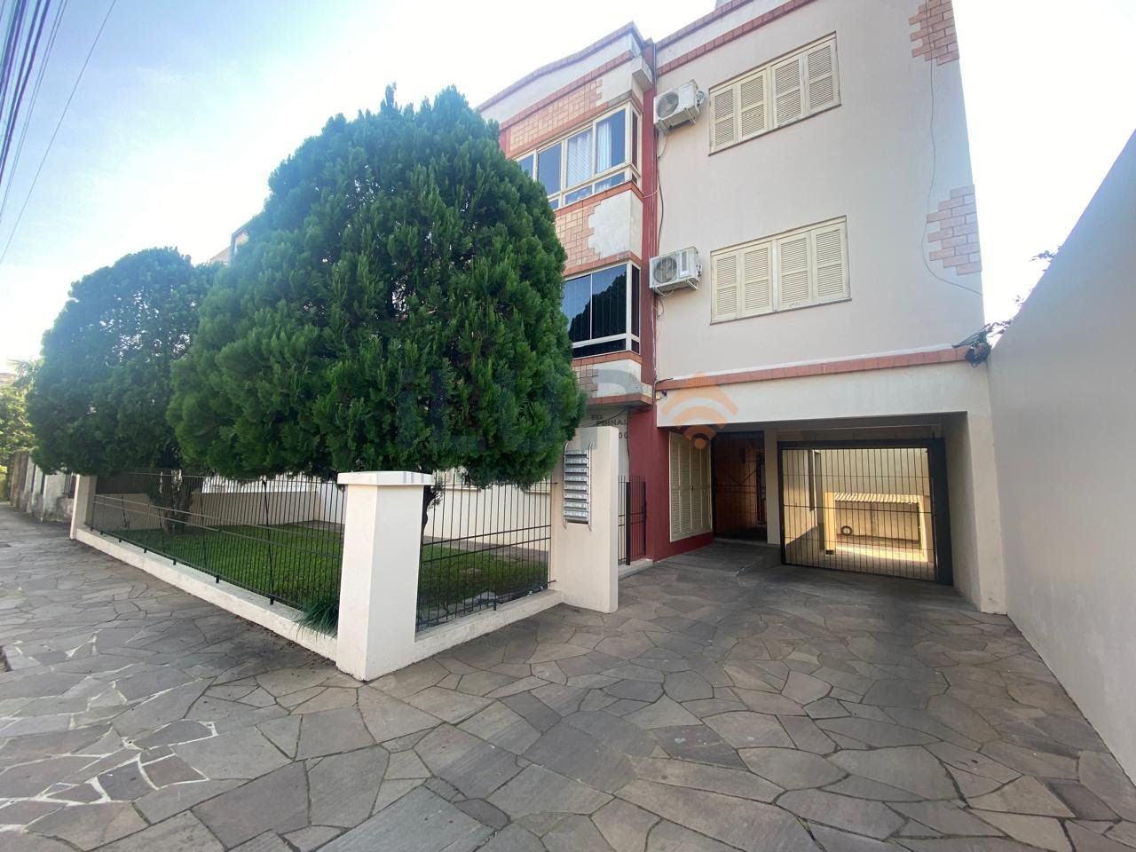 Fachada do prédio