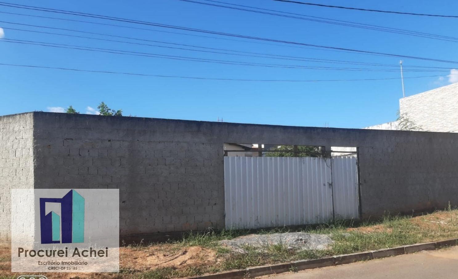 Terreno à venda com 200m² de terreno no Setor Residencial Oeste Planaltina Df, Planaltina (DF) — foto 3 de 4