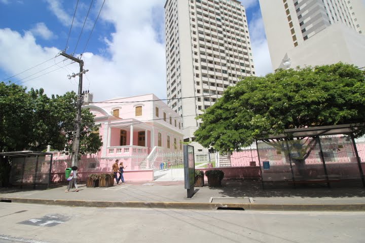 imóvel comercial av. conde boa vista em Recife-PE