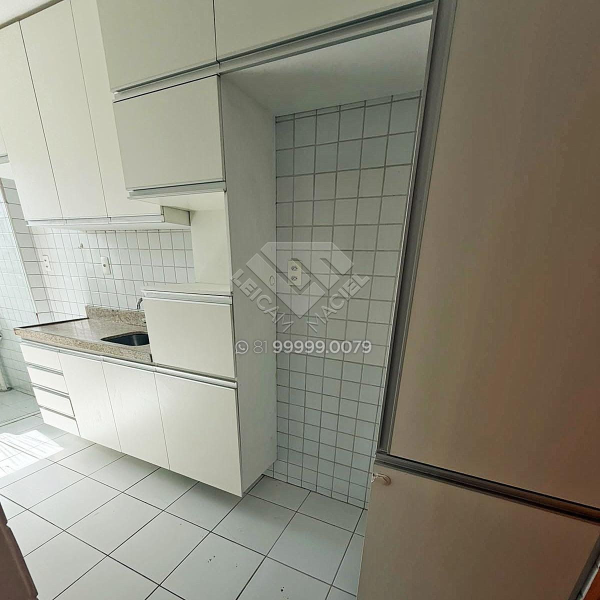Compre Apartamento a venda em Casa Amarela de 63m², 3 quartos, 1 suíte, 2 vagas e lazer completo! Agende Leicam Maciel