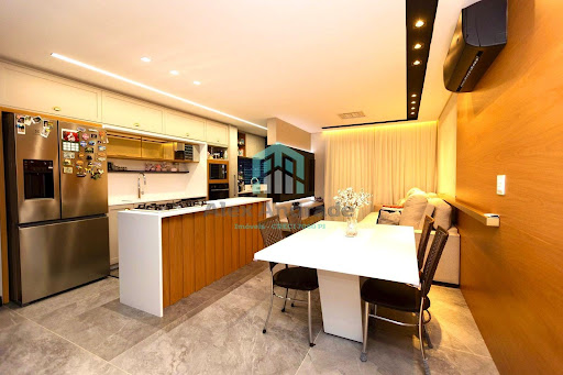 Apartamento à Venda no Centro de Biguaçu, 3 Quartos, 106m²