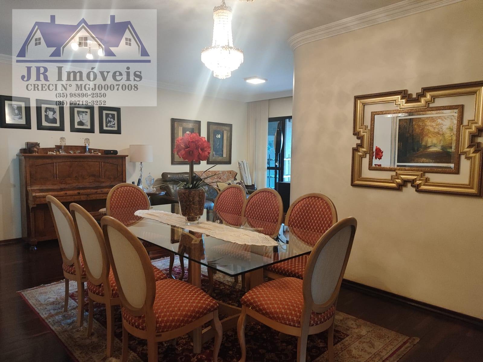 Apartamento à venda com 5 quartos, 2 suítes, 2 vagas e 152m² no Bps, Itajubá (MG) — foto 5 de 30