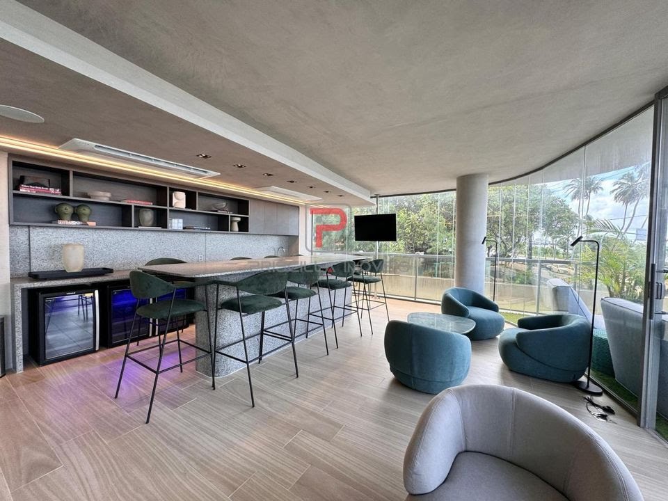 Apartamento à venda com 1 quarto, 1 banheiro e 24m² no Cabo Branco, João Pessoa (PB) — foto 28 de 30