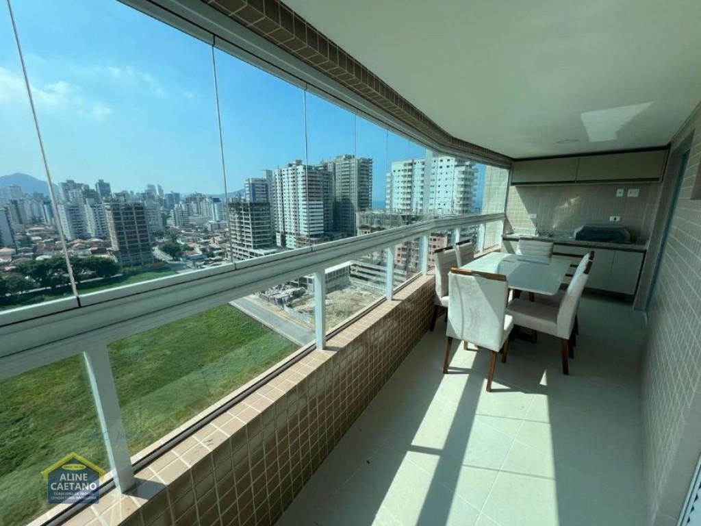 Apartamento à venda com 3 quartos, 3 suítes, 2 vagas e 95m² no Aviação, Praia Grande (SP) — foto 16 de 30