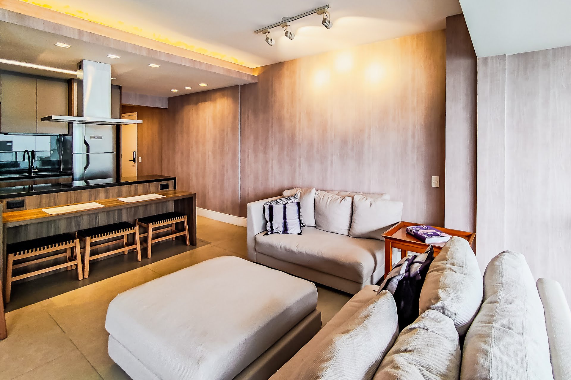 Apartamento para alugar com 1 quarto, 2 banheiros, 2 vagas e 85m² no Brooklin, São Paulo (SP) — foto 16 de 30