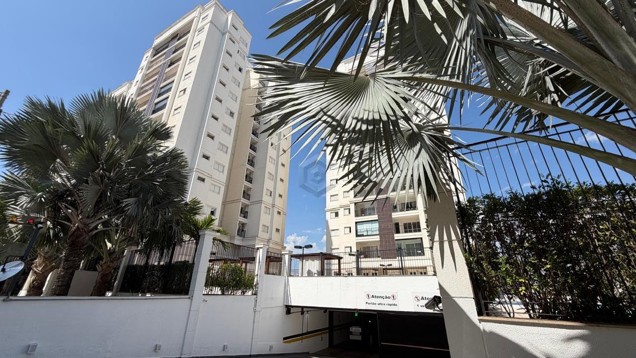 Apartamento para alugar com 2 quartos, 1 suíte, 2 vagas e 66m² no Parque Campolim, Sorocaba (SP) — foto 2 de 30