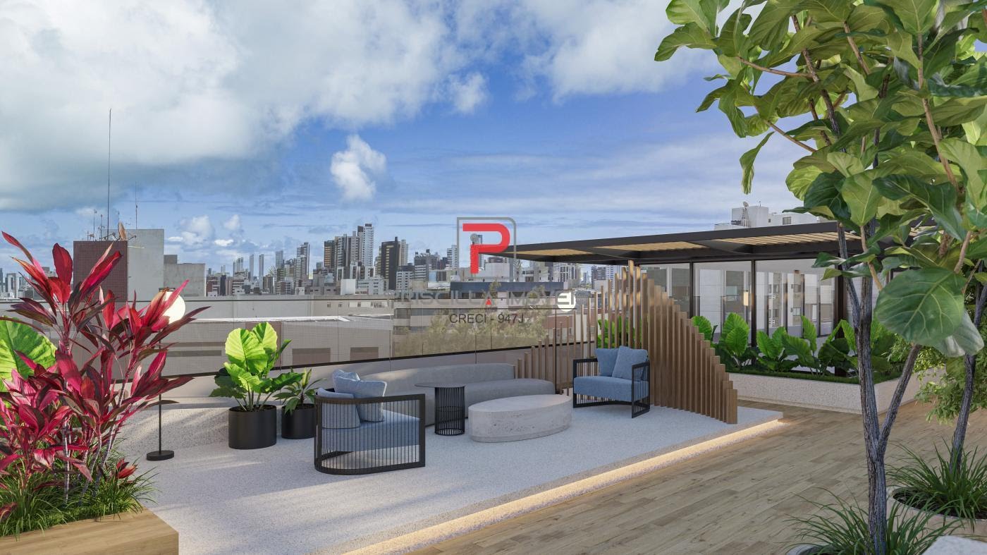 Apartamento à venda com 4 quartos, 4 suítes, 4 vagas e 219m² no Jardim Oceania, João Pessoa (PB) — foto 17 de 30