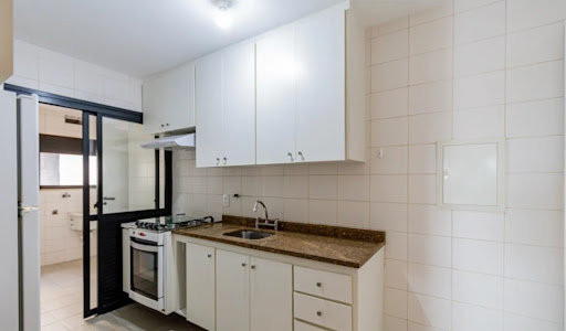 Apartamento à Venda Rua Jorge Americano, Lapa/SP