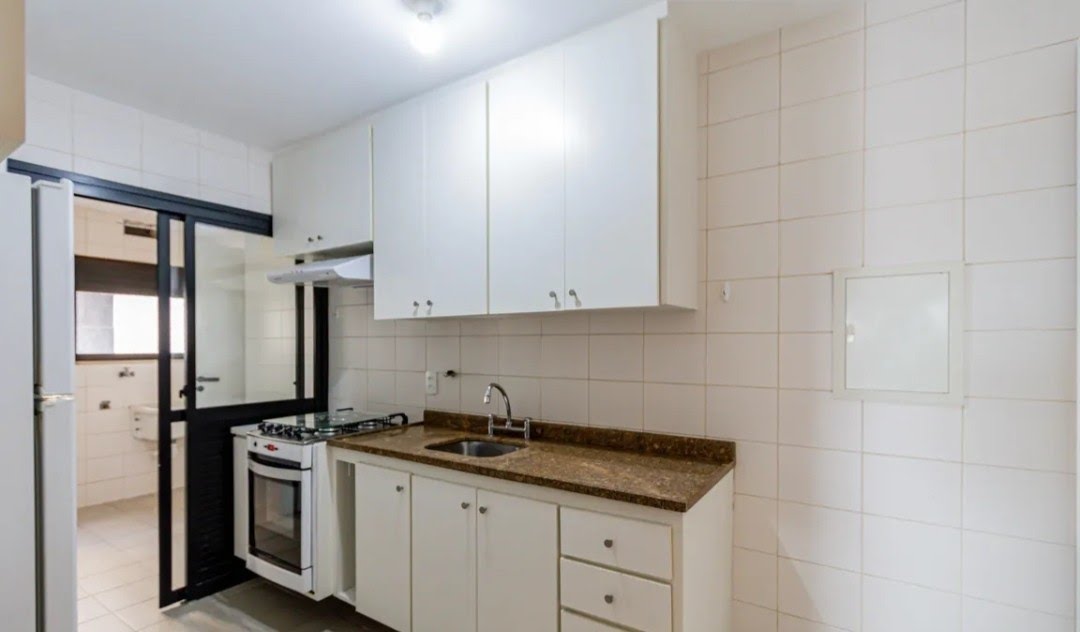 Apartamento à Venda Rua Jorge Americano, Lapa/SP