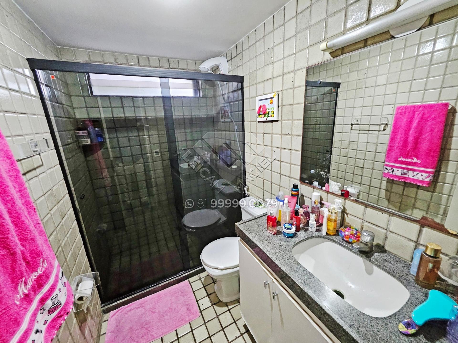 Apartamento à venda com 4 quartos, 2 suítes, 3 vagas e 225m² no Casa Forte, Recife (PE) — foto 25 de 30