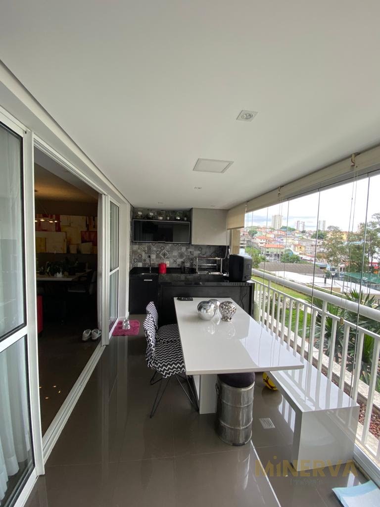Apartamento à venda com 3 quartos, 3 suítes, 2 vagas e 132m² no Jardim Zaira, Guarulhos (SP) — foto 19 de 30