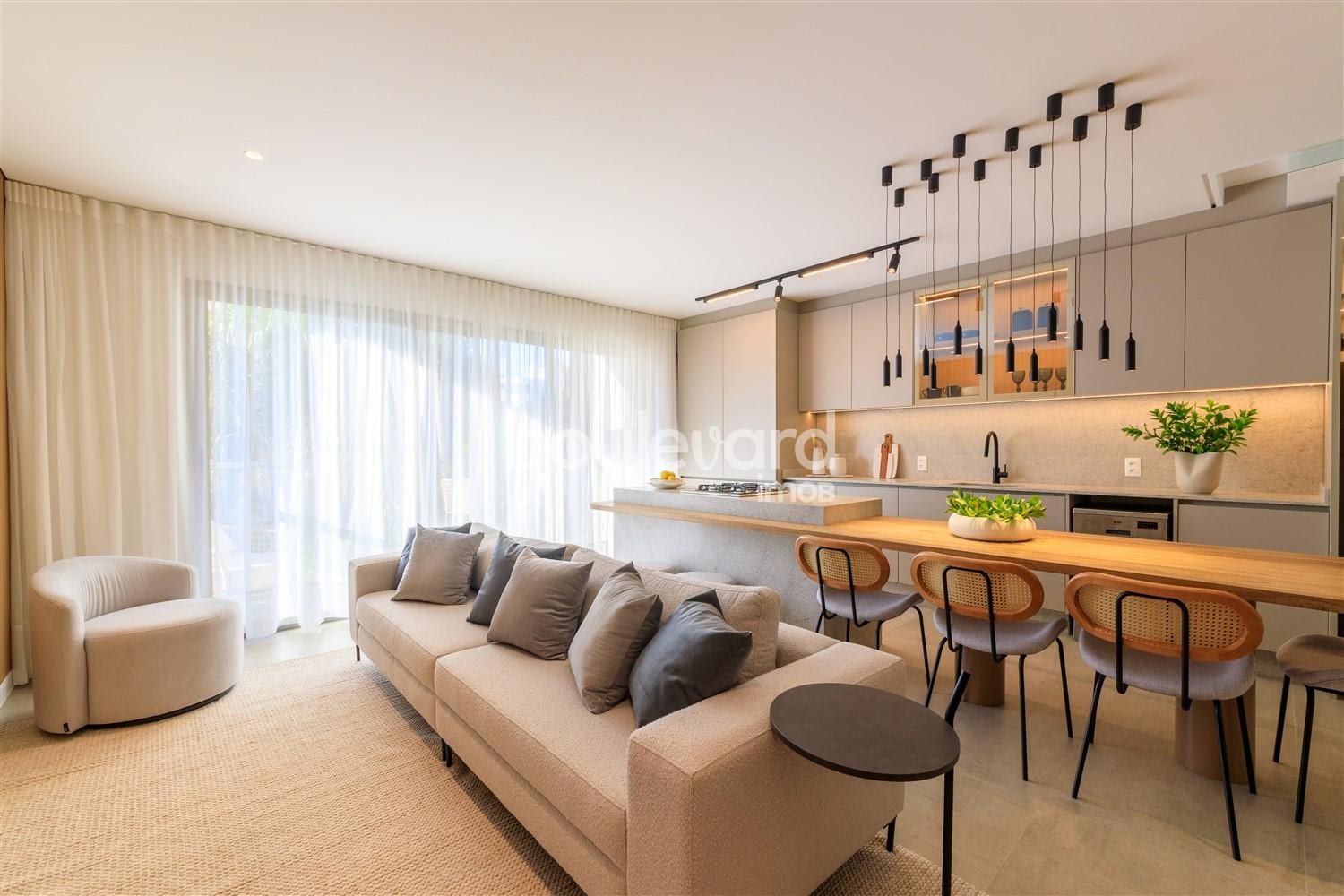 Apartamento à venda com 2 quartos, 2 suítes, 2 vagas e 106m² no João Paulo, Florianópolis (SC) — foto 12 de 30