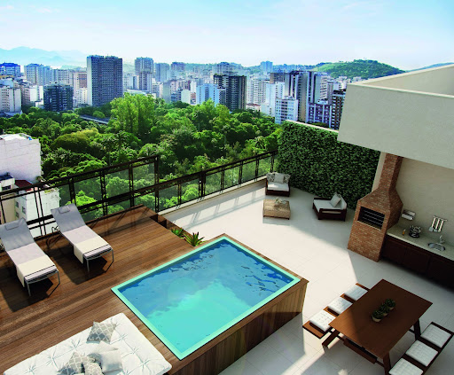 Apartamento em Brooklin - São Paulo, SP