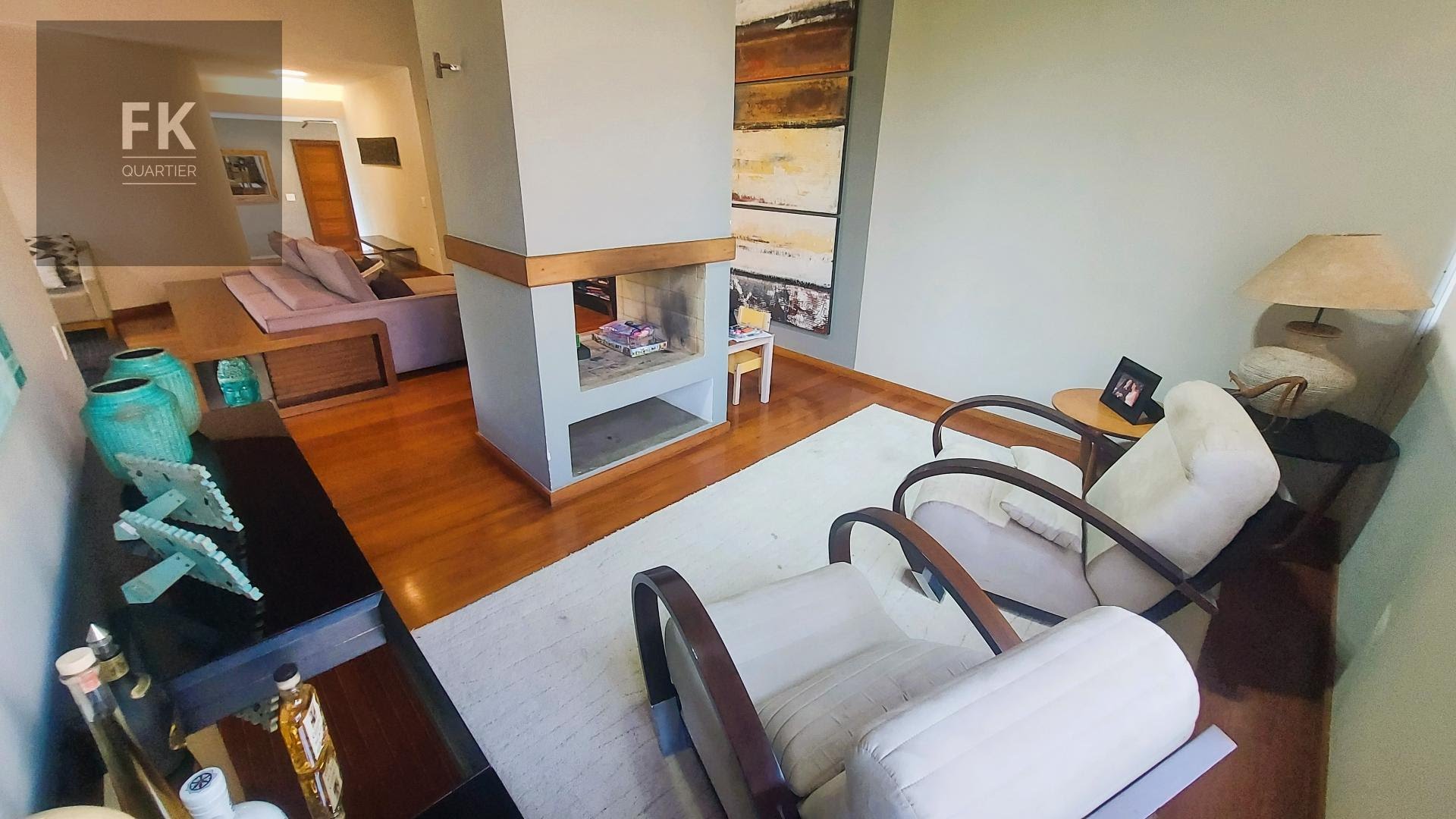 Casa à venda com 4 quartos, 3 suítes, 4 vagas e 509m² no Alphaville Residencial Dois, Barueri (SP) — foto 22 de 30