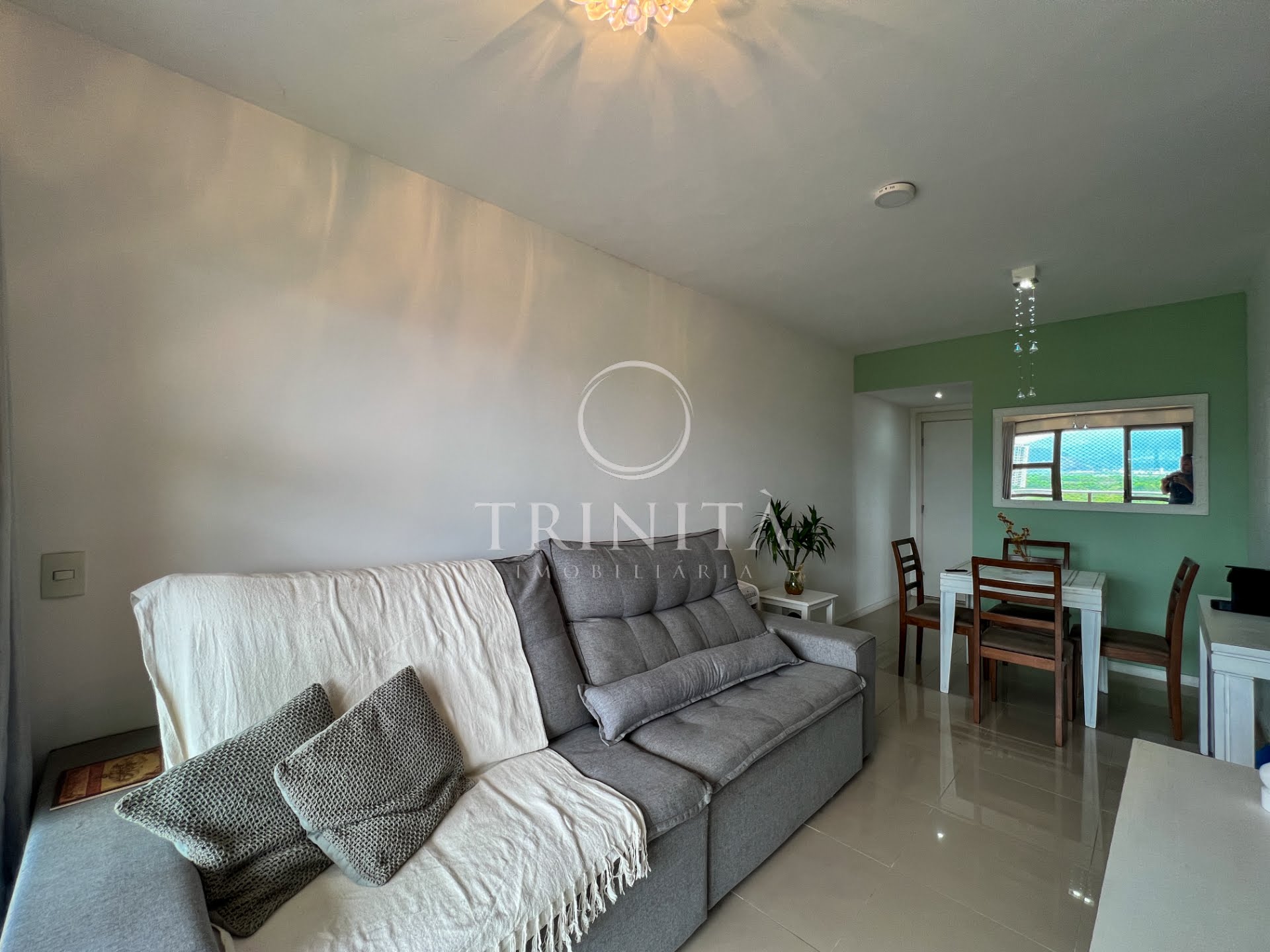 Like residencial - Sala de TV - Trinità Imobiliária