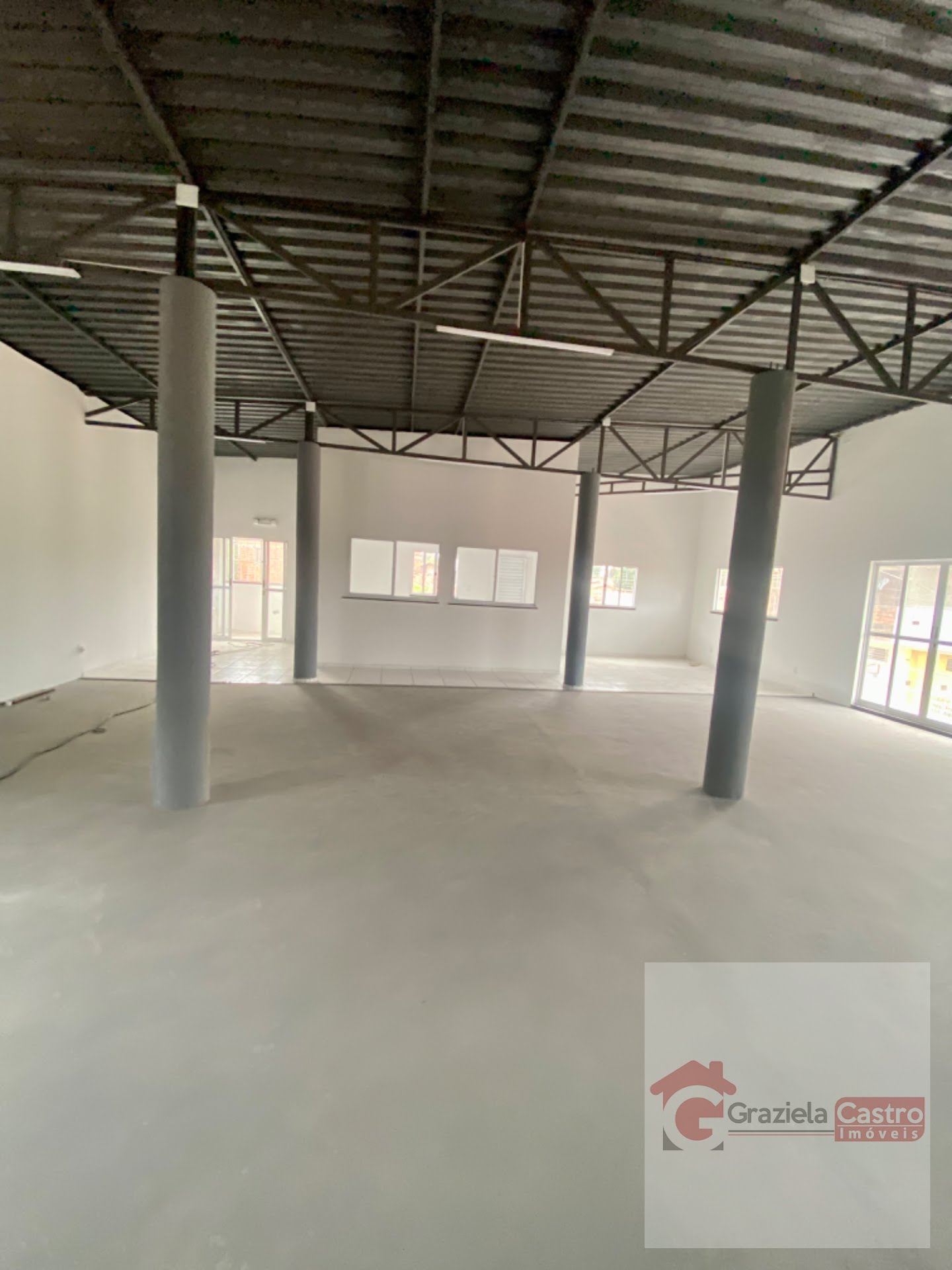 Loja-Salão, 40 m² - Foto 3