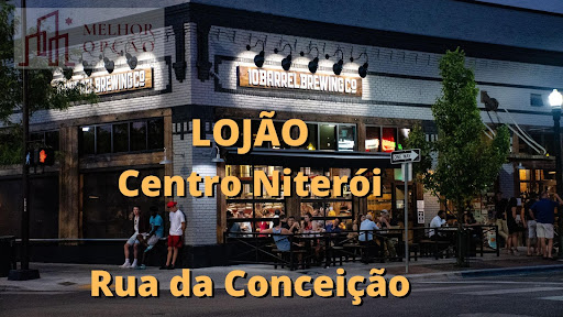 Loja / Salão em Centro  -  Niterói