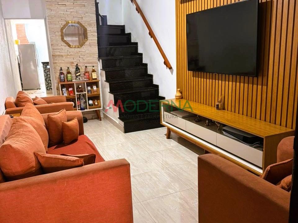 Casa à venda com 2 quartos, 2 banheiros, 1 vaga e 104m² no Paulicéia, São Bernardo do Campo (SP) — foto 4 de 20