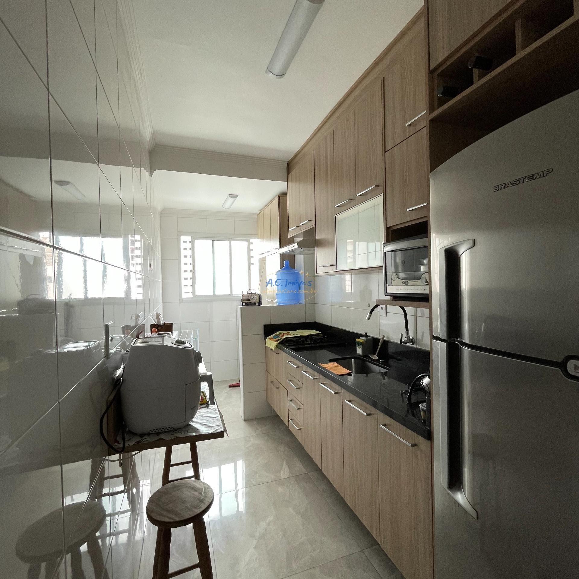 Apartamento à venda com 2 quartos, 1 suíte, 1 vaga e 69m² no Guilhermina, Praia Grande (SP) — foto 14 de 30