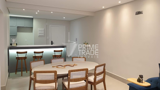 Apartamento 3 Dormitórios (2 Suítes) no Gonzaga  -  Santos