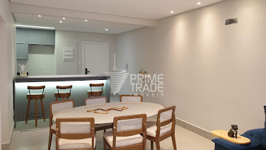 Apartamento 3 Dormitórios (2 Suítes) no Gonzaga  -  Santos