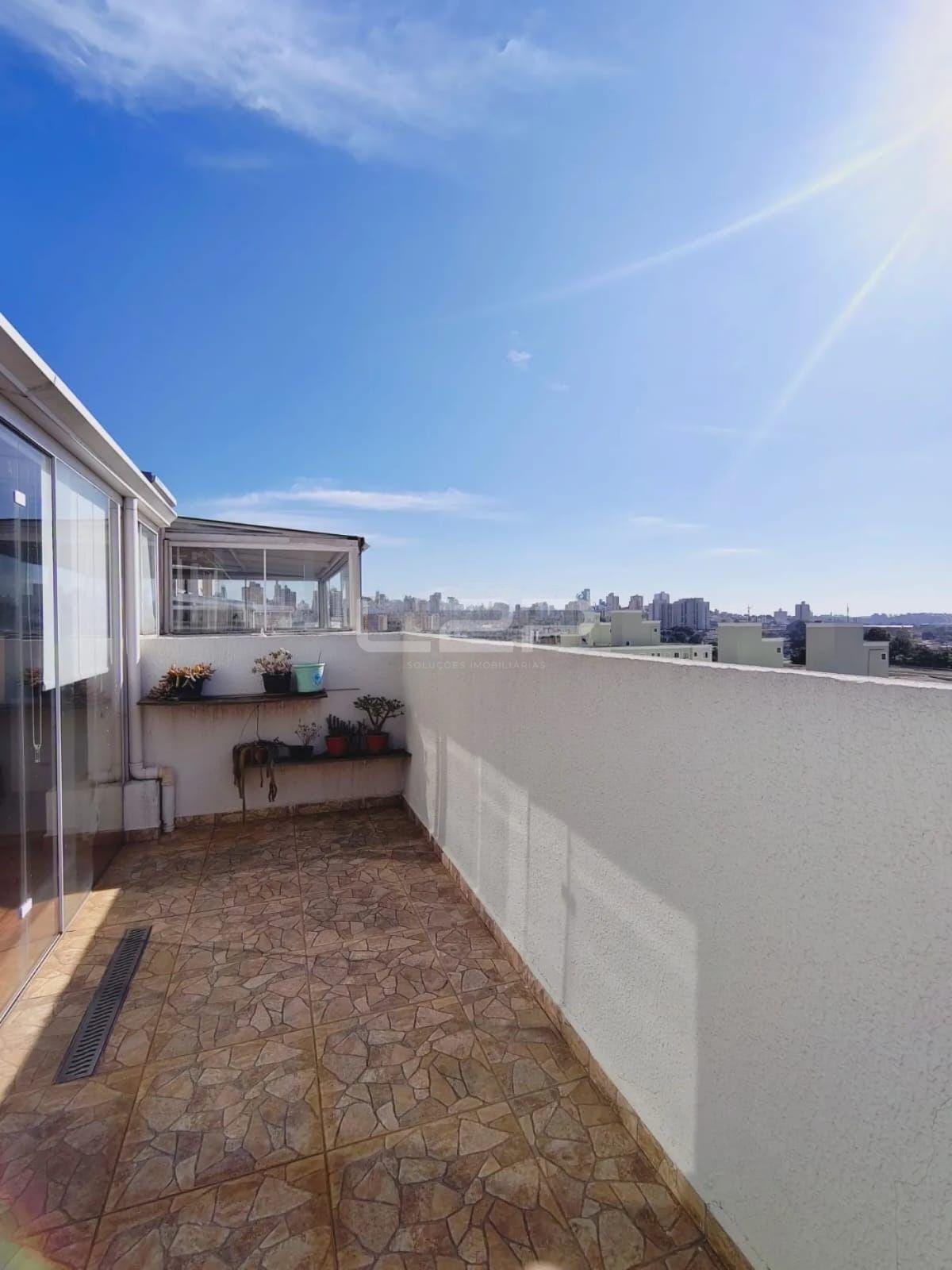 Cobertura à venda com 3 quartos, 1 suíte, 1 vaga e 109m² no Ponte Sao Joao, Jundiaí (SP) — foto 20 de 25