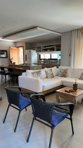 Casa 3 Dormitórios na Estrada da Balsa - Porto Seguro