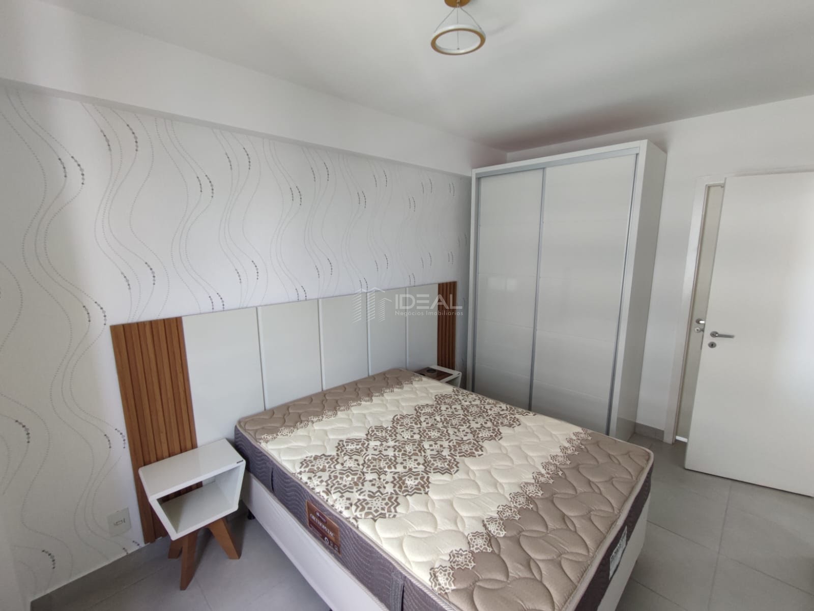 Apartamento de 1 quarto com armários para venda no América Residence no Parque Tamandaré - Campos dos Goytacazes, RJ