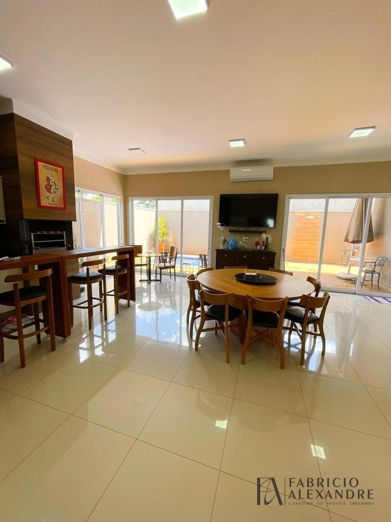 Casa à venda com 3 quartos, 3 suítes, 4 vagas e 248m² no Terravista Residence Club, Mirassol (SP) — foto 9 de 30