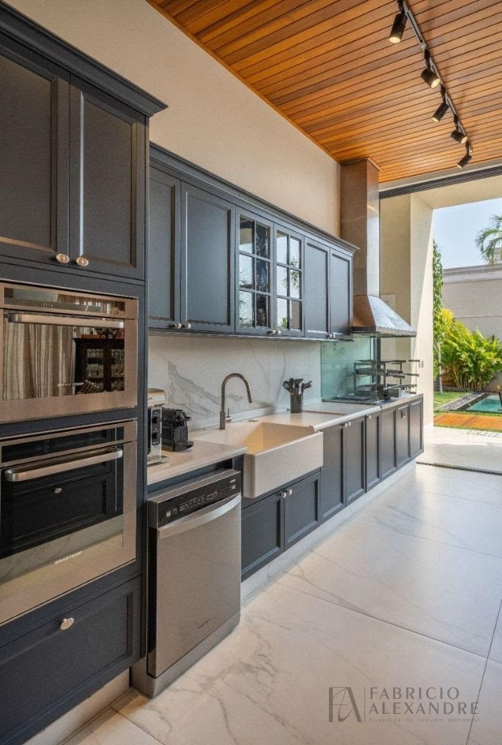 Casa à venda com 4 quartos, 4 suítes, 6 vagas e 405m² no Golden Park, Mirassol (SP) — foto 14 de 18