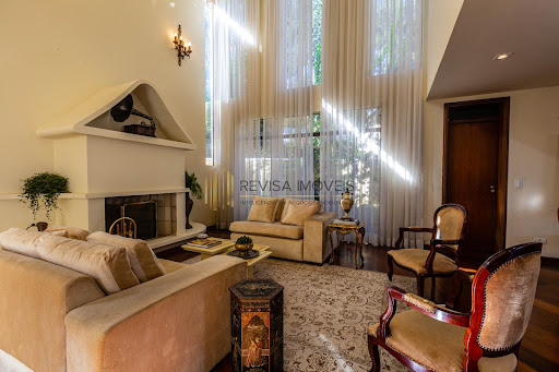 Casa em Condominio em Residencial 10 (Alphaville)  -  Santana de Parnaíba